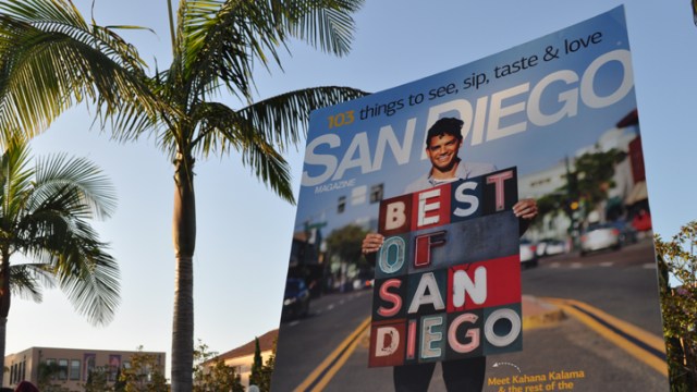 San Diego Magazine's 2011 Best of SD Party