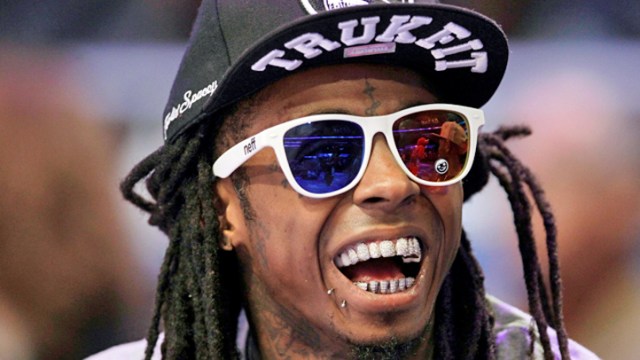 Lil Wayne Selling Flashy Mansion 