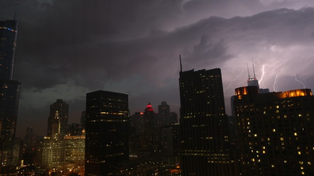 Extreme Weather 2013