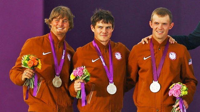 U.S. Archery Team's Olympic Experience: Images