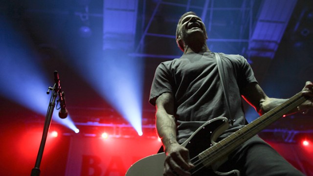 Bad Religion @UCSD