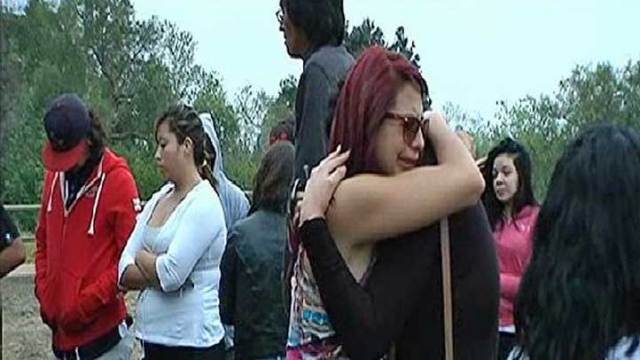 Images: Victim in I-5 Crash Identified