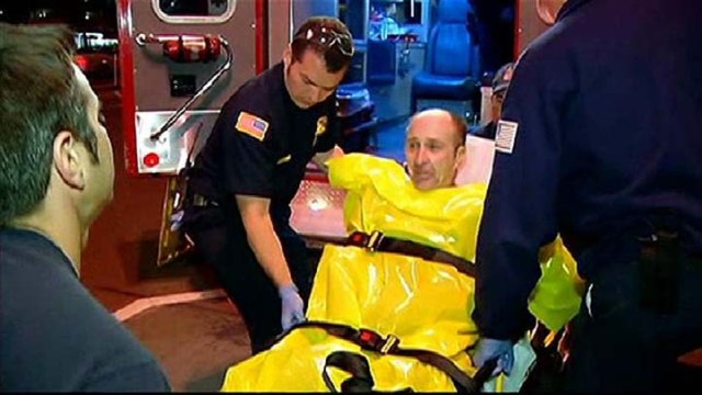 Man Rescued from San Diego Bay