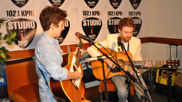 Screen Grabs:The Belle Brigade at Sunset Sessions
