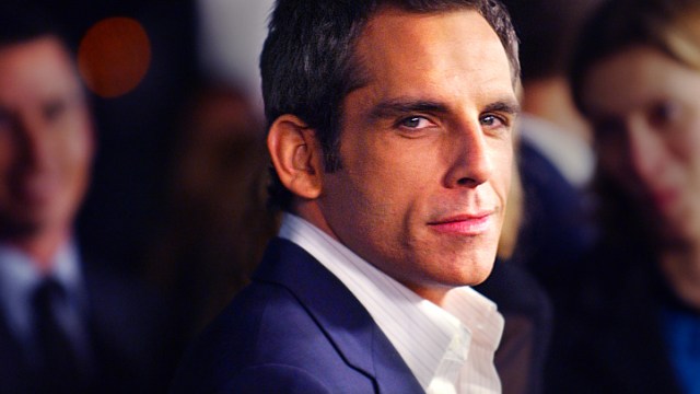 Career Curve: Ben Stiller