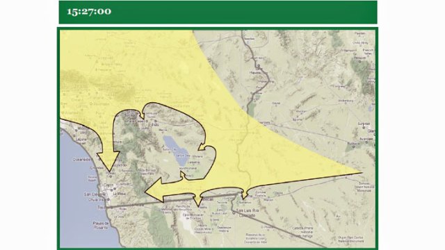 2011 Southwest Blackout Report in Images