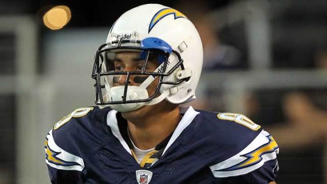 Chargers Roster Changes