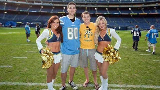 Send Your Pic: Chargers Faithful