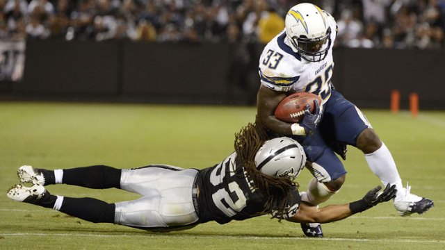 Best of Chargers Raiders Season Opener