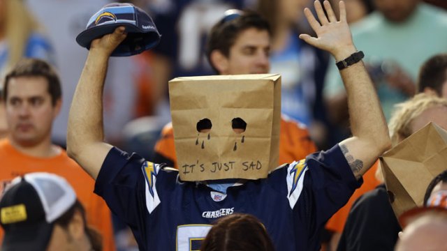 Send Your Pic: Chargers Faithful