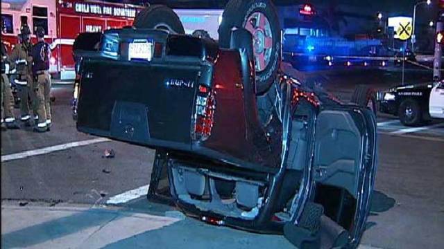 Off-Duty SDPD Officer Killed in Crash