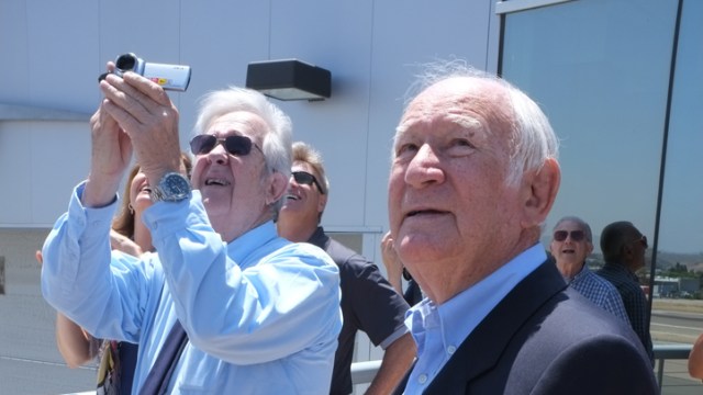 Airline the Last Venture for Carlsbad Man
