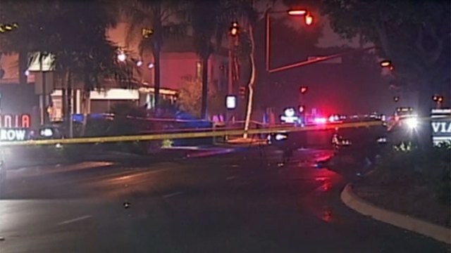 Deputy Kills Pedestrian San Marcos Images