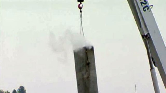Images: SDG&E Investigates Explosion, Downed Wire