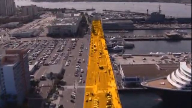 Redesign Planned for Embarcadero