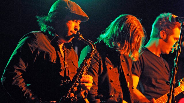 Endoxi, Dead Feather Moon Go Belly Up
