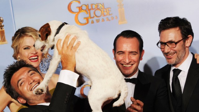 The Best Moments of Golden Globes Past