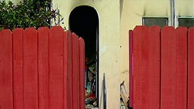 Clutter in Kensington Home Hampers Firefighters
