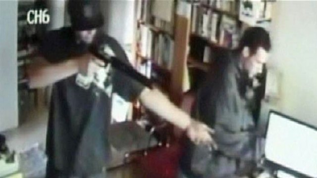 Cops Release Bay Ho Home Invasion Surveillance Video