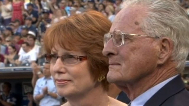 Jerry Coleman Day: Images