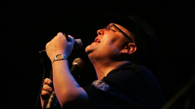 Screen Grabs: John Popper at Anthology
