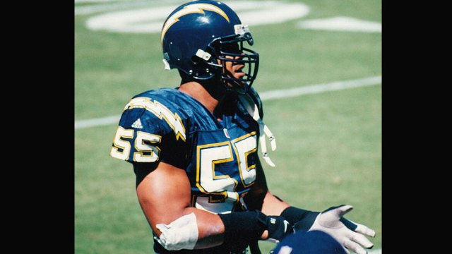 Special Memories of Junior Seau: Images