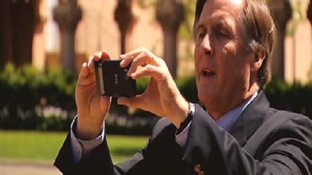 Can You Tell: Camera or Phone?