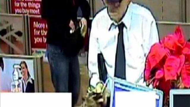 Geezer Bandit Crime Spree