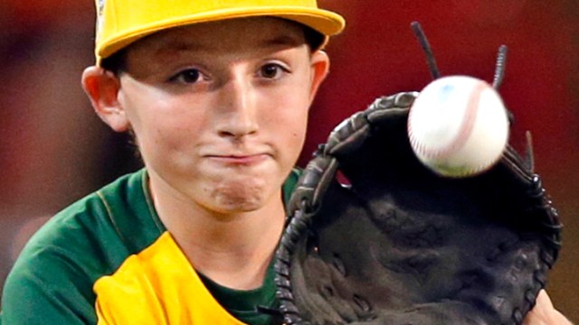 Little League World Series: CA Advances