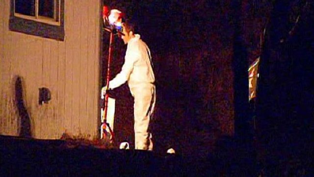 Body Found Inside Lakeside Home: Images