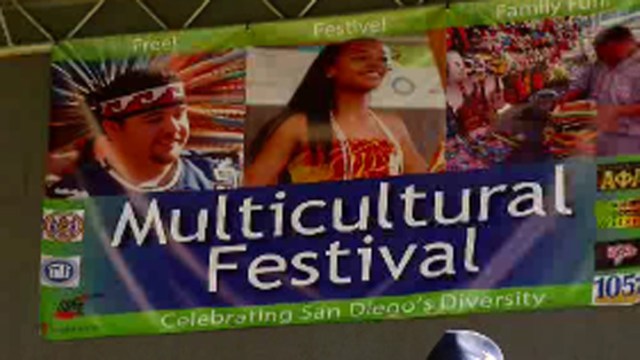 Locals Celebrate Diversity