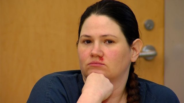 Images: Marine Wife Murder Case