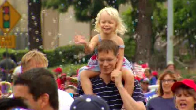 Mira Mesa 4th of July Parade