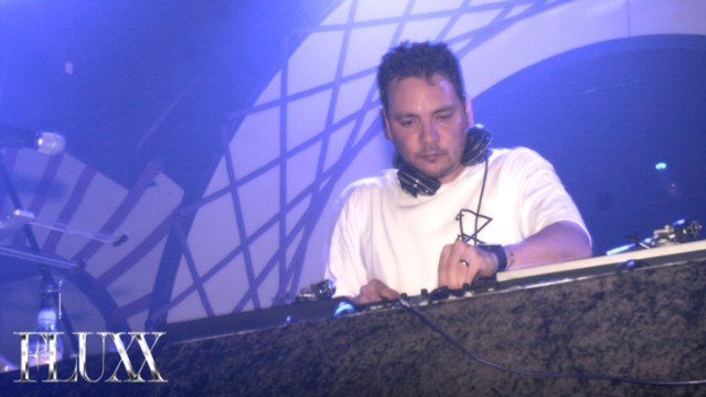 Mix Master Mike @Fluxx