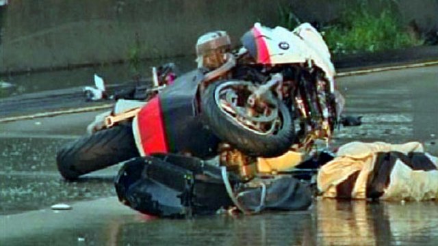 Fatal Crash Closed I-805