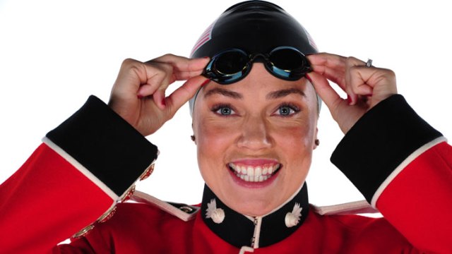 U.S. Olympic Hopefuls Pose for Official Portraits