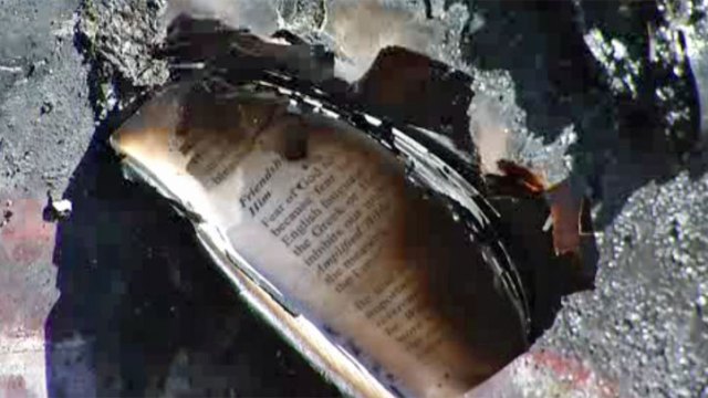 Space Heater Causes House Fire