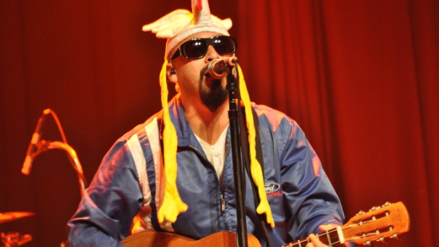 Screen Grabs: Ozokidz at the House of Blues