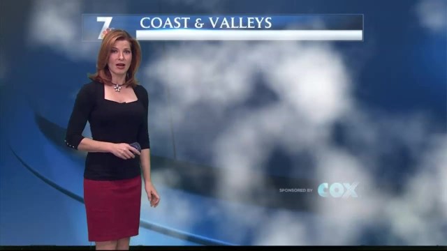 Dagmar Midcap's Weather Forecast for March 5th, 2015