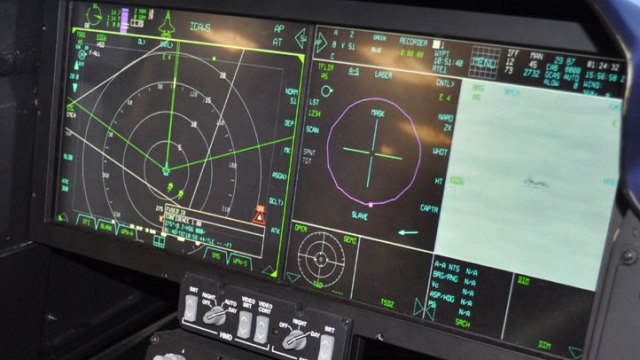 F-35 Lightning II Cockpit Demonstrated