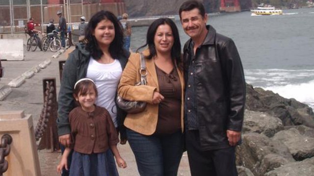 Pimienta Family Photos