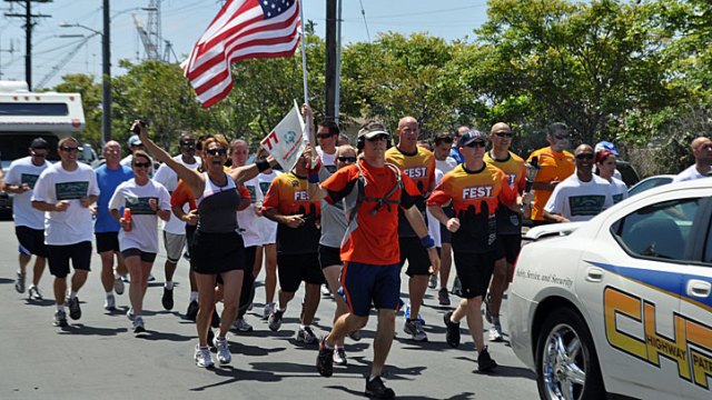 Law Enforcement Torch Run for Special Olympics