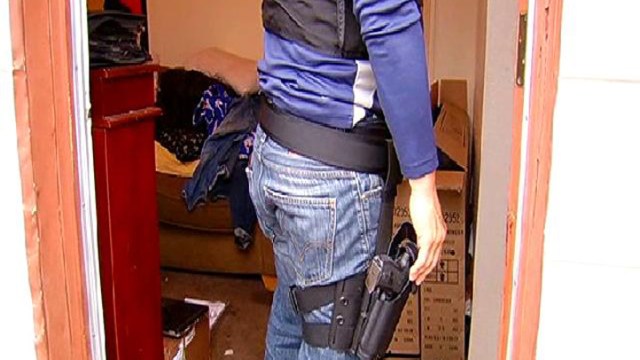 Operation Vice Grip