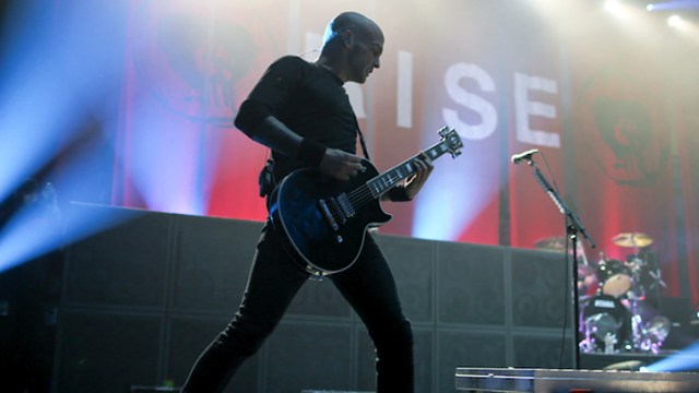 Rise Against @RIMAC
