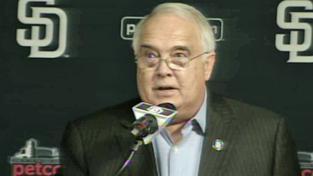 New Ownership Team San Diego Padres