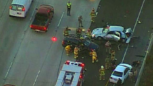 Deadly Crash SR15 at Ocean View Slows Commute