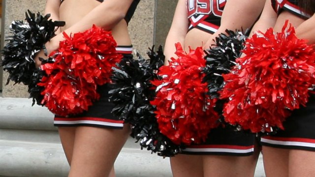 Aztecs Fever Hits Downtown