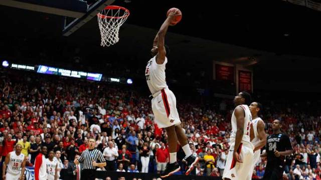 March Madness: Aztecs