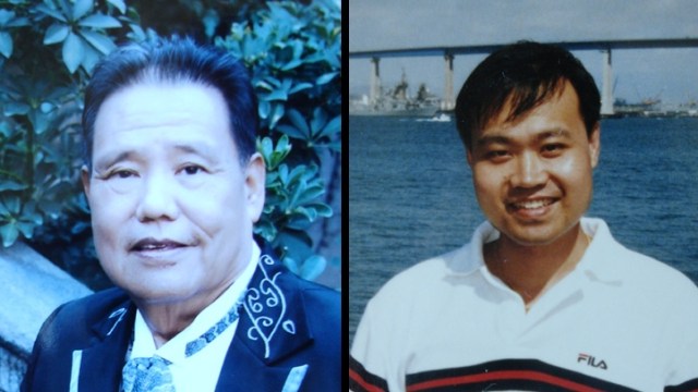Overturned Sailboat Kills 2