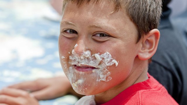 Gloriously Unhealthy Fair Foods 